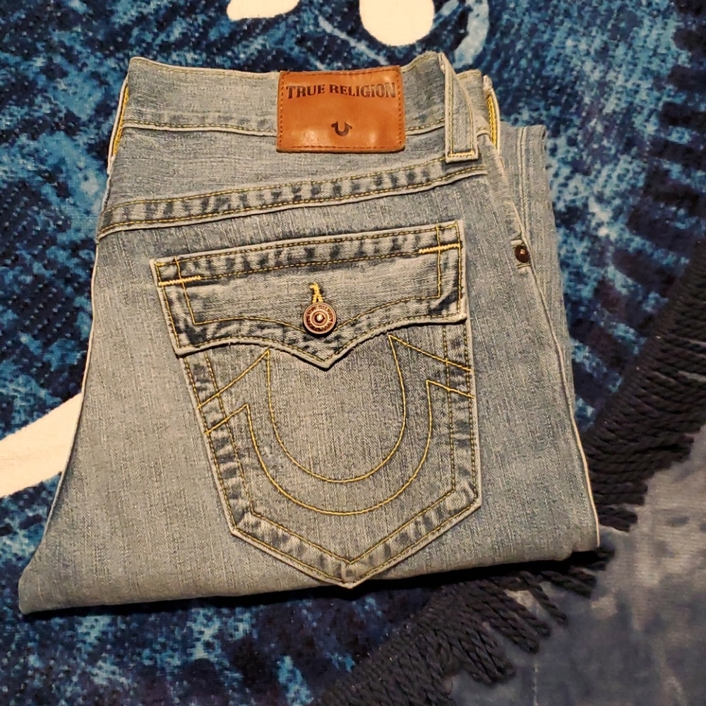 Men's True Religion Jeans